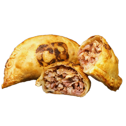 Empanada Bondiola BBQ