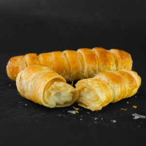 Dedito Hojaldre Deditos de Hojaldre