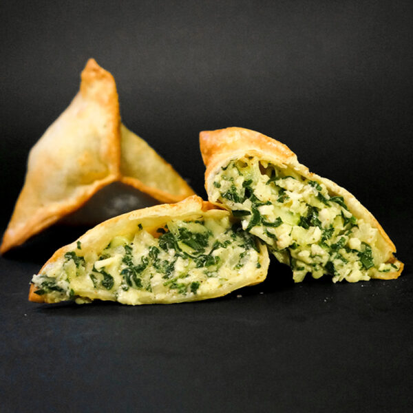Espinaca 3 Quesos